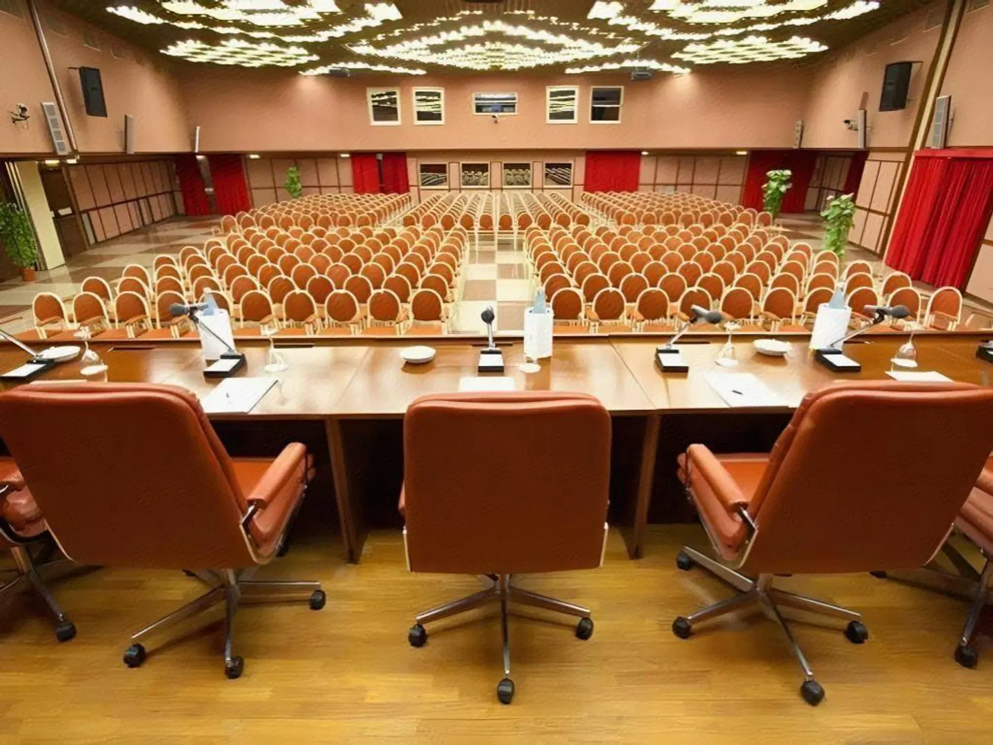 Astoria Palace Hotel Konferenz