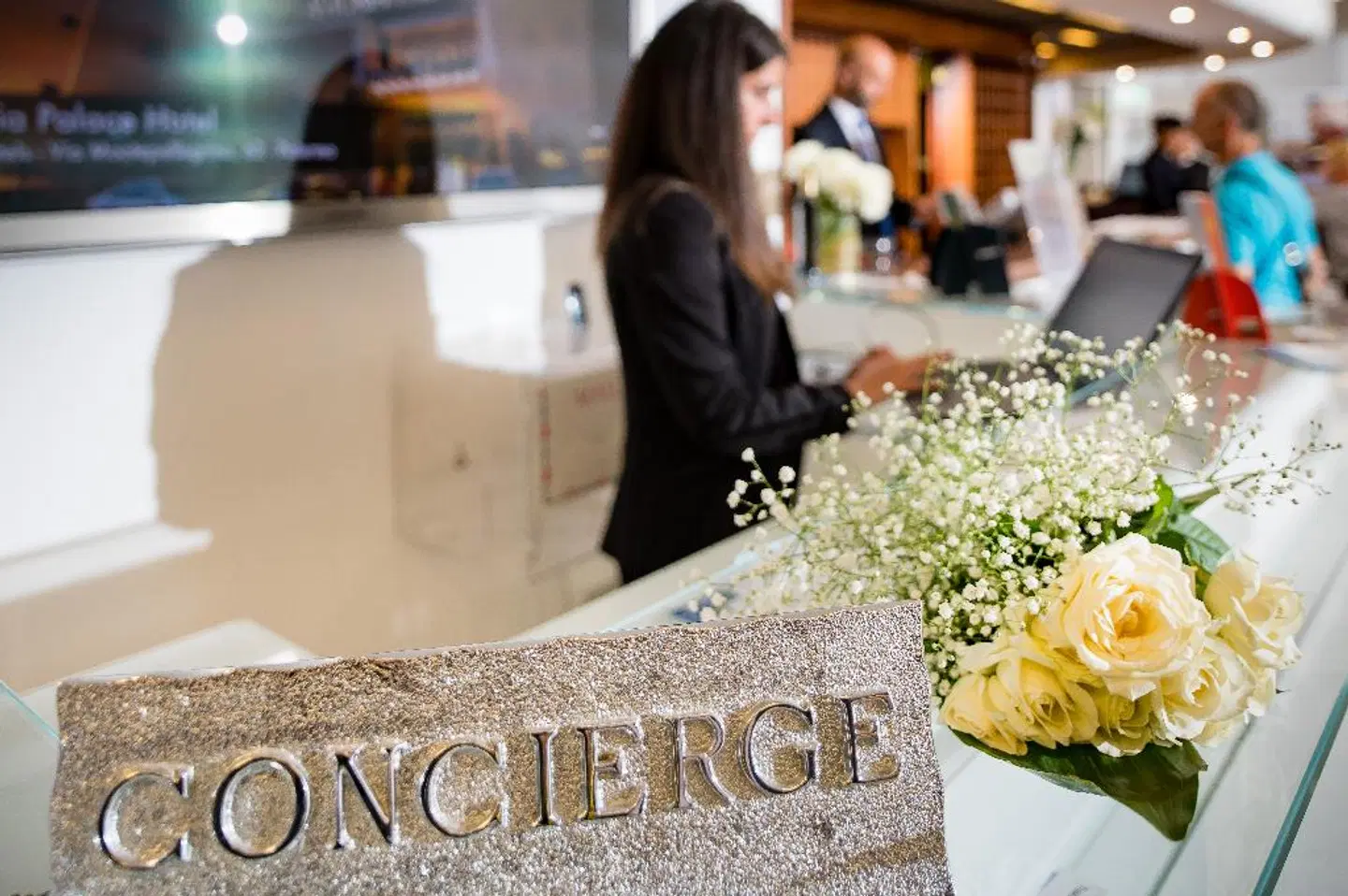 Astoria Palace Hotel Bar