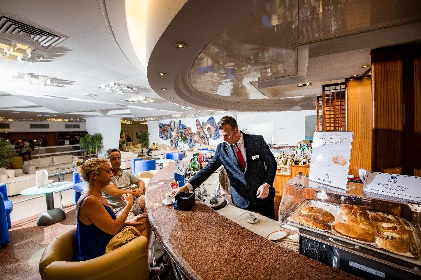 Astoria Palace Hotel Bar