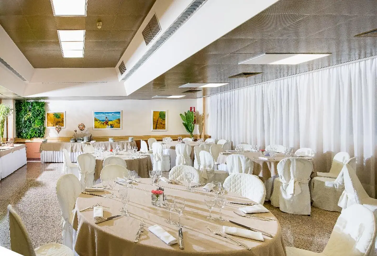 Astoria Palace Hotel RESTAURANT