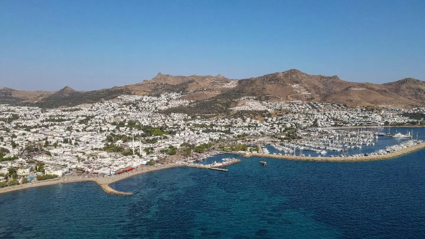 Yelken Mandalinci Spa&Wellness Hotel LANDSCAPE