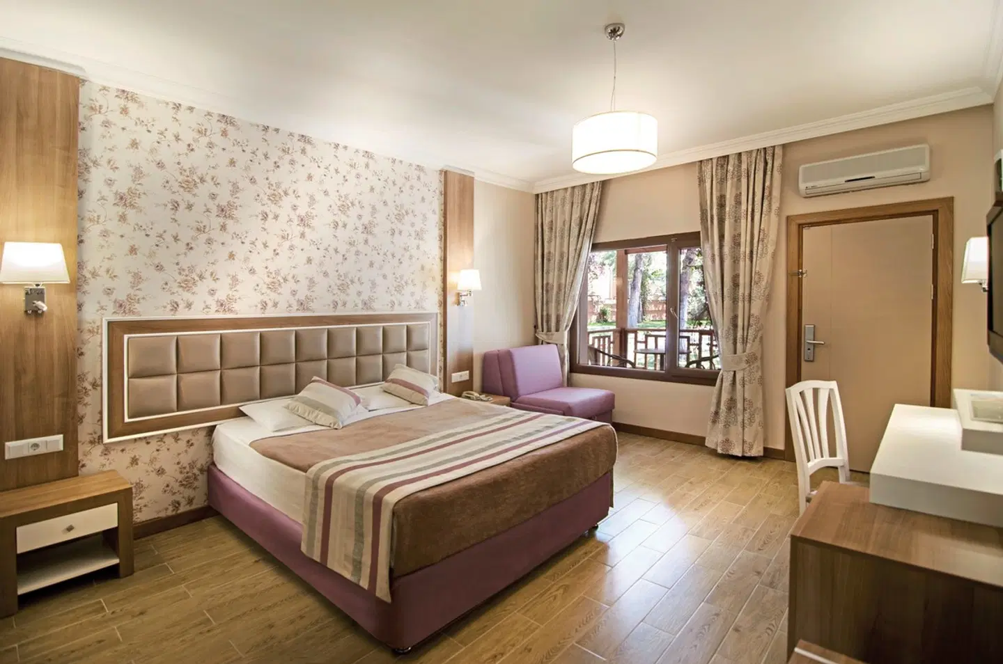 Kustur Club Holiday Village ROOM_EXAMPLE