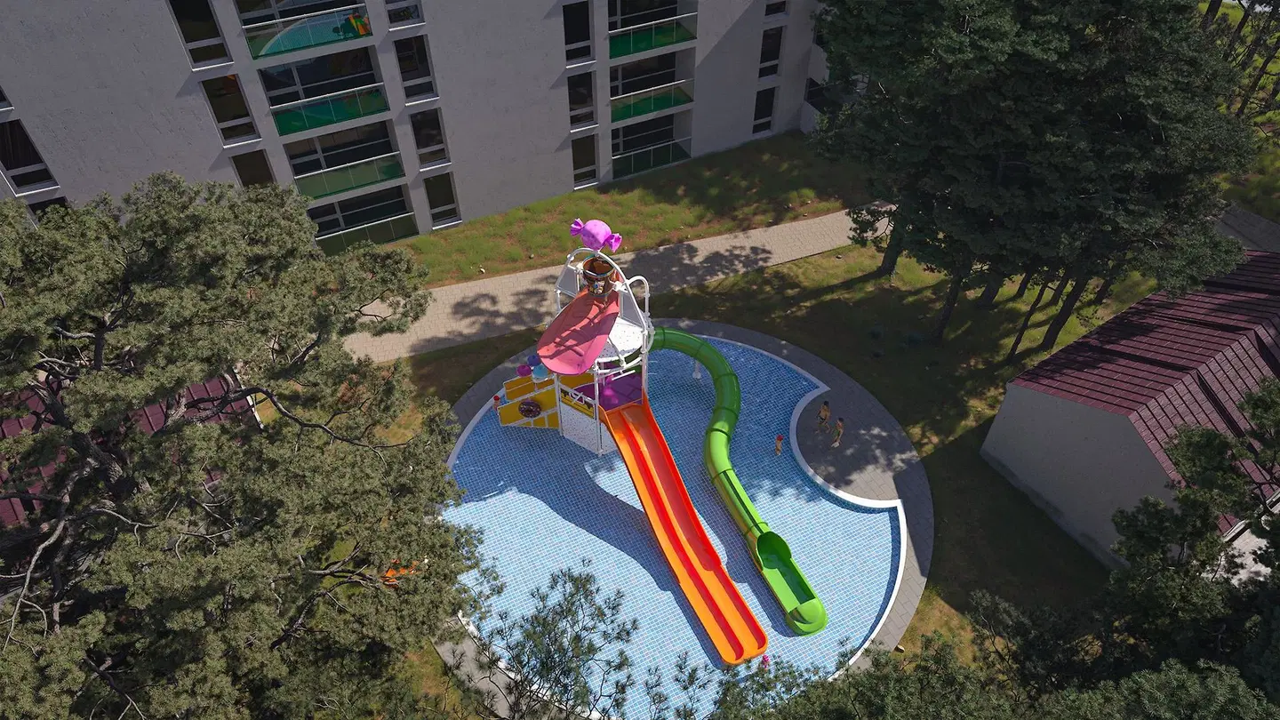 Ömer Prime Holiday Resort OUTDOOR_POOL