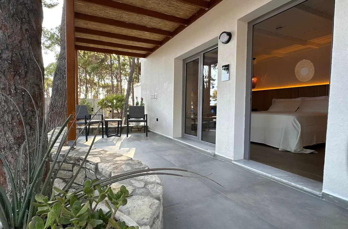 Ömer Prime Holiday Resort TERRACE