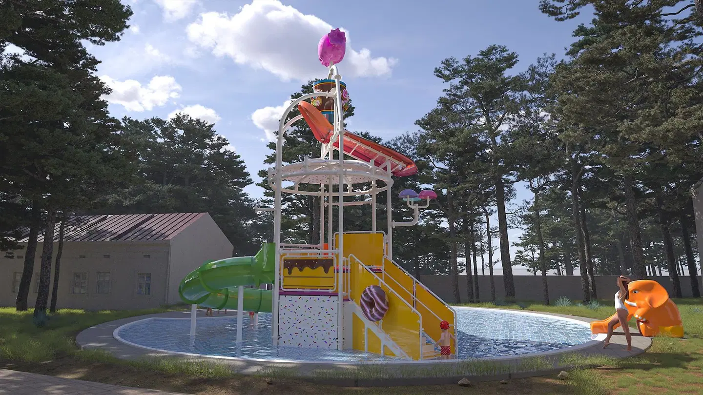 Ömer Prime Holiday Resort OUTDOOR_POOL