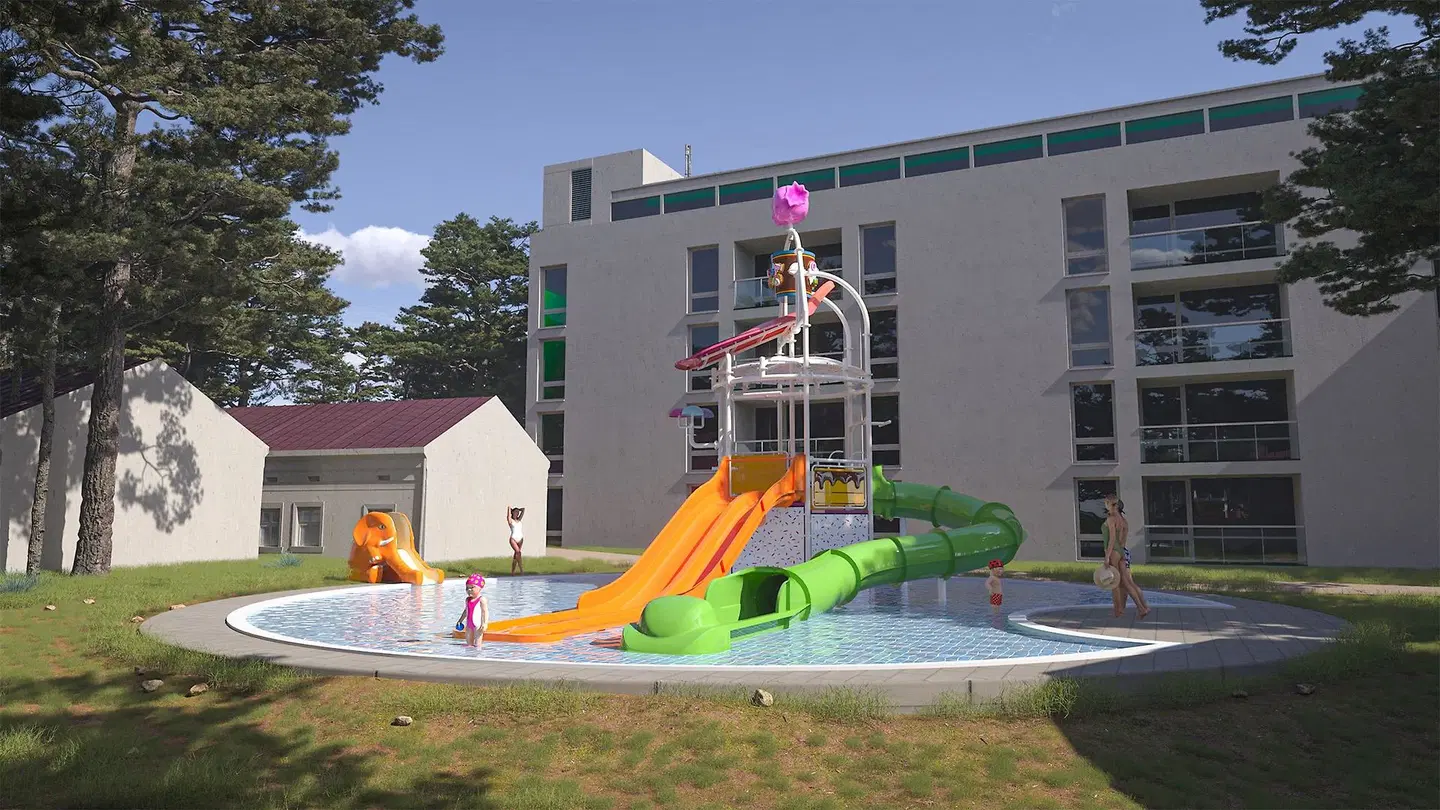 Ömer Prime Holiday Resort OUTDOOR_POOL