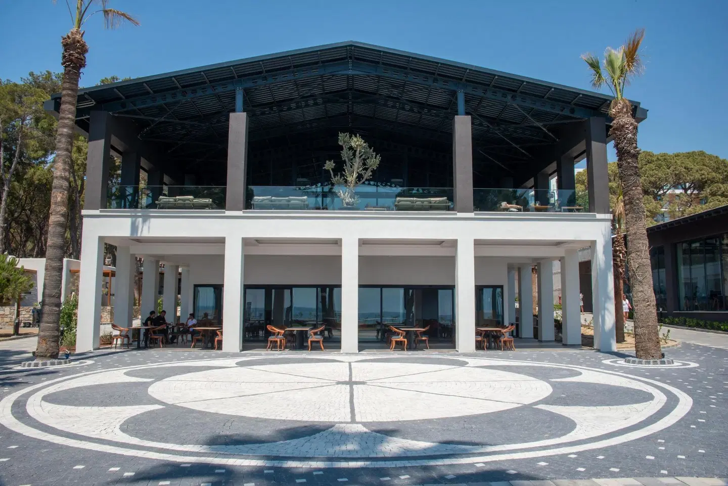 Ömer Prime Holiday Resort EXTERIOR