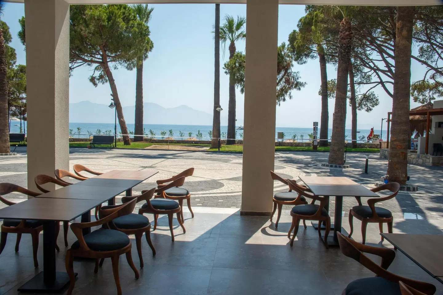 Ömer Prime Holiday Resort TERRACE