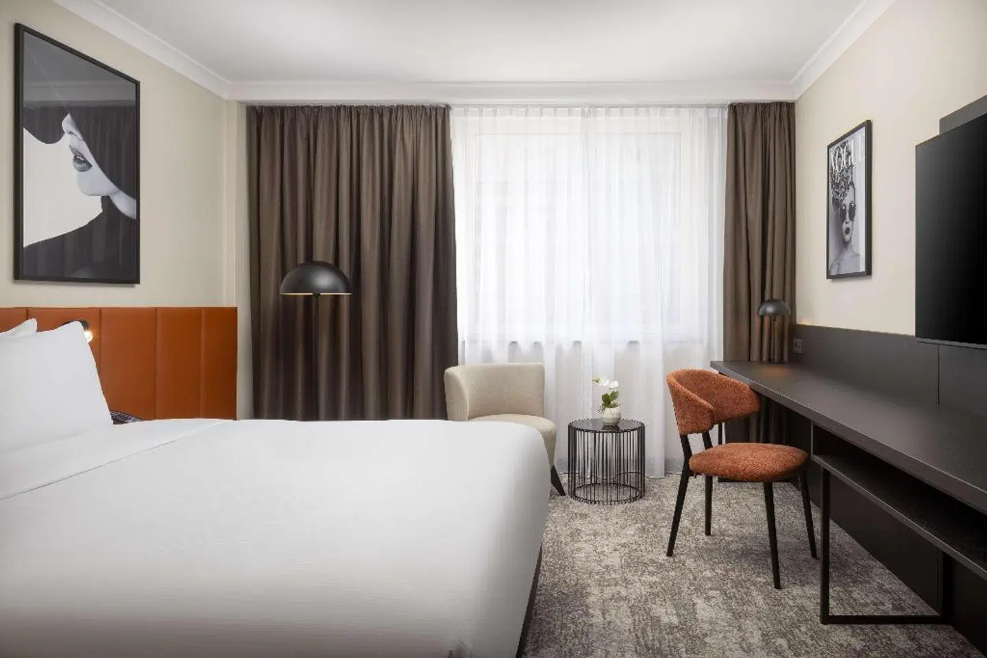 Hilton Düsseldorf ROOM_EXAMPLE