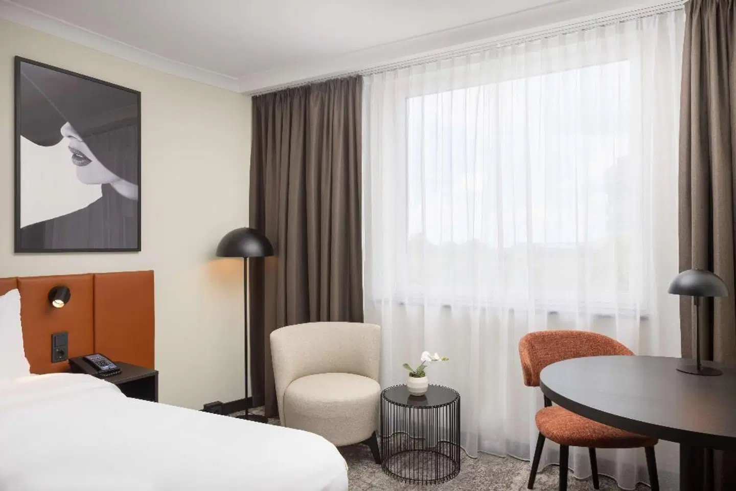 Hilton Düsseldorf ROOM_EXAMPLE