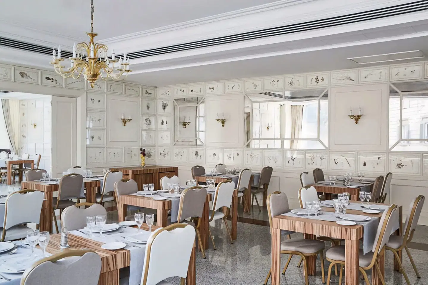 FH Grand Hotel Palatino RESTAURANT