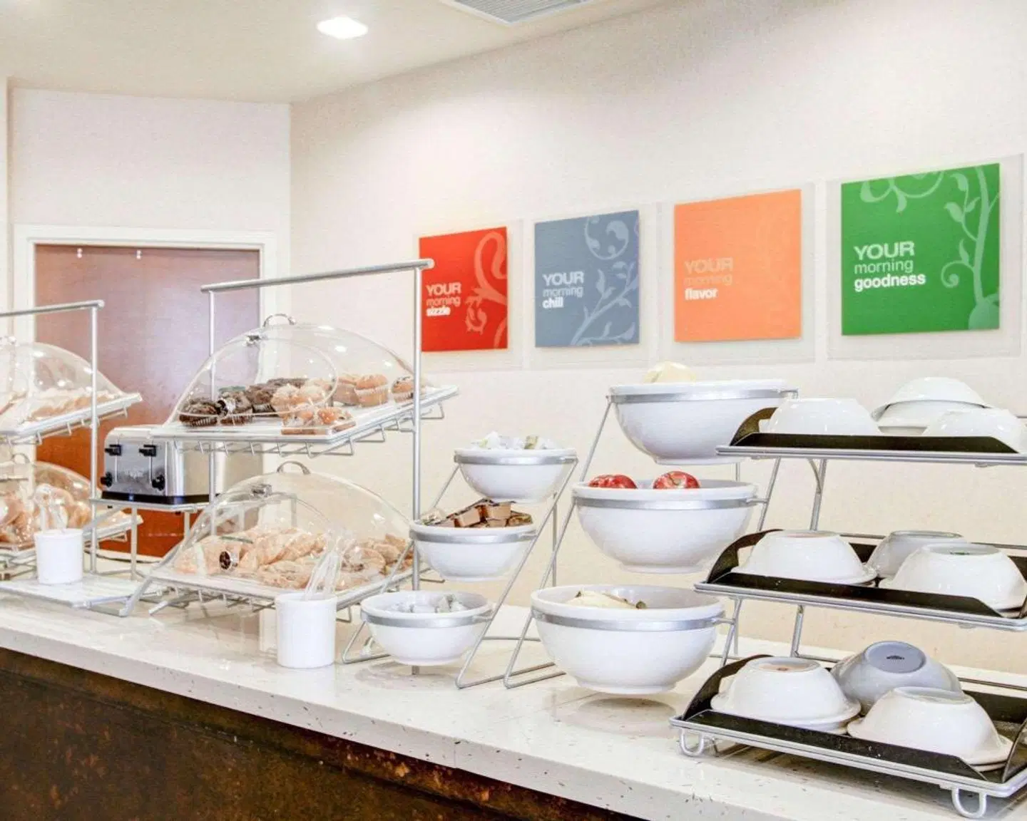 Comfort Suites Weston - Sawgrass Mills South Restaurant