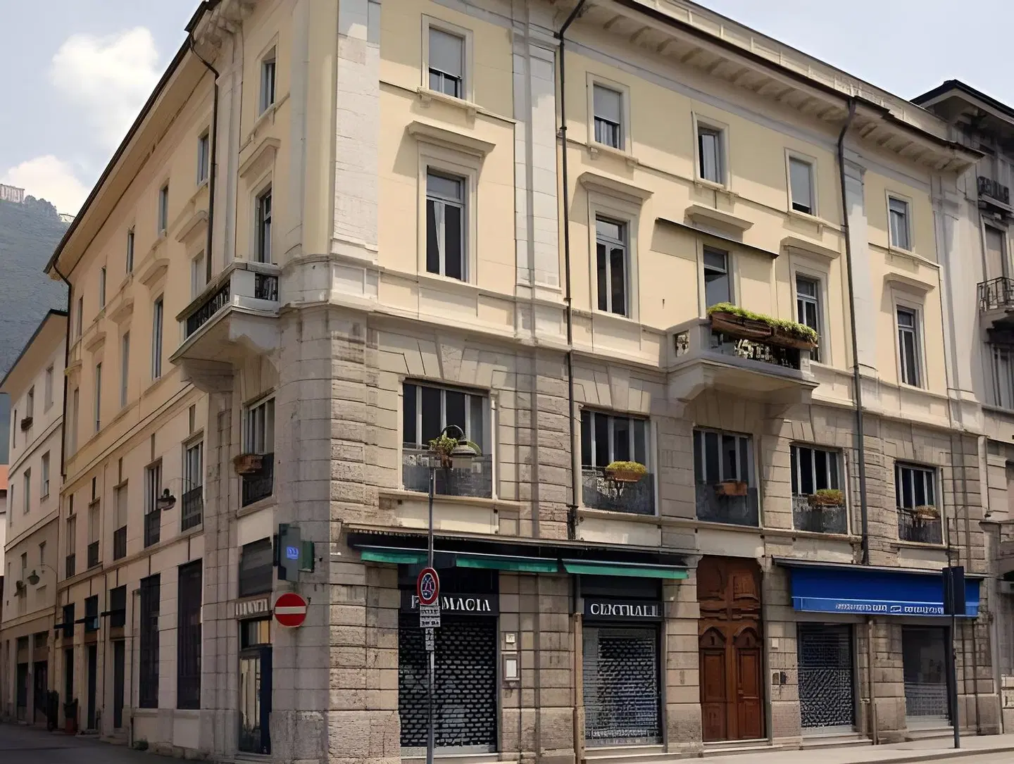 B&B Residenza Cavour EXTERIOR