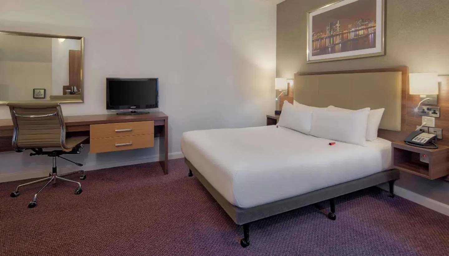 DoubleTree by Hilton Hotel London - Chelsea ROOM_EXAMPLE