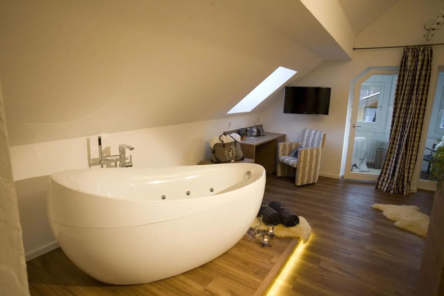 Alpin Lifestyle Löwen & Strauss BATHROOM