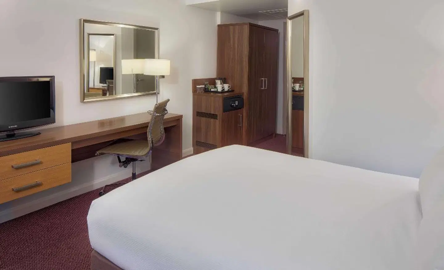 DoubleTree by Hilton Hotel London - Chelsea ROOM_EXAMPLE