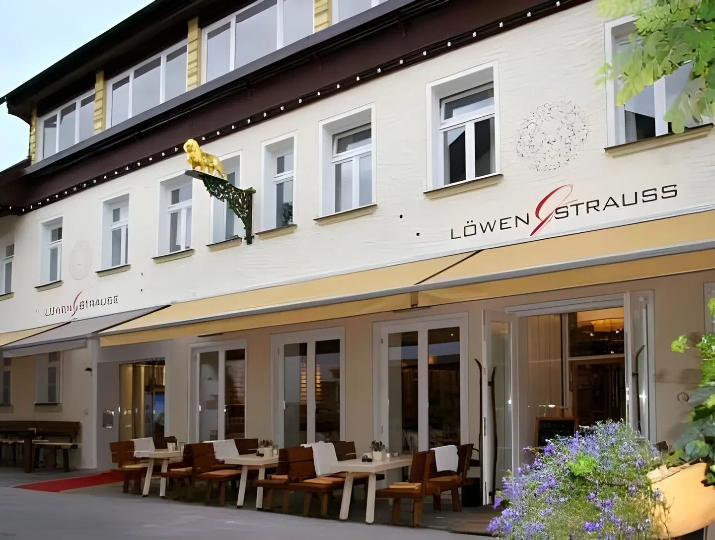 Alpin Lifestyle Löwen & Strauss EXTERIOR