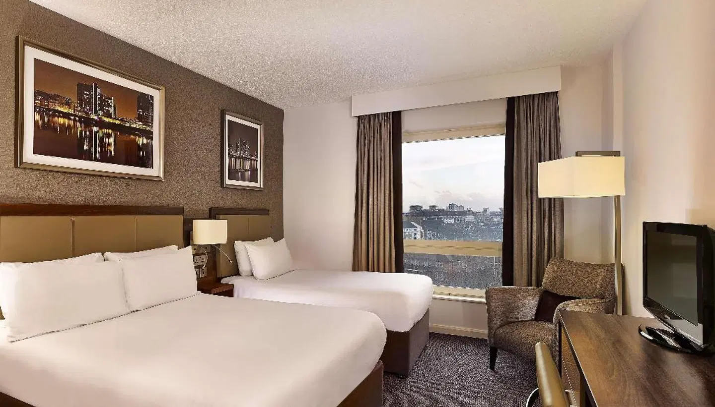 DoubleTree by Hilton Hotel London - Chelsea ROOM_EXAMPLE