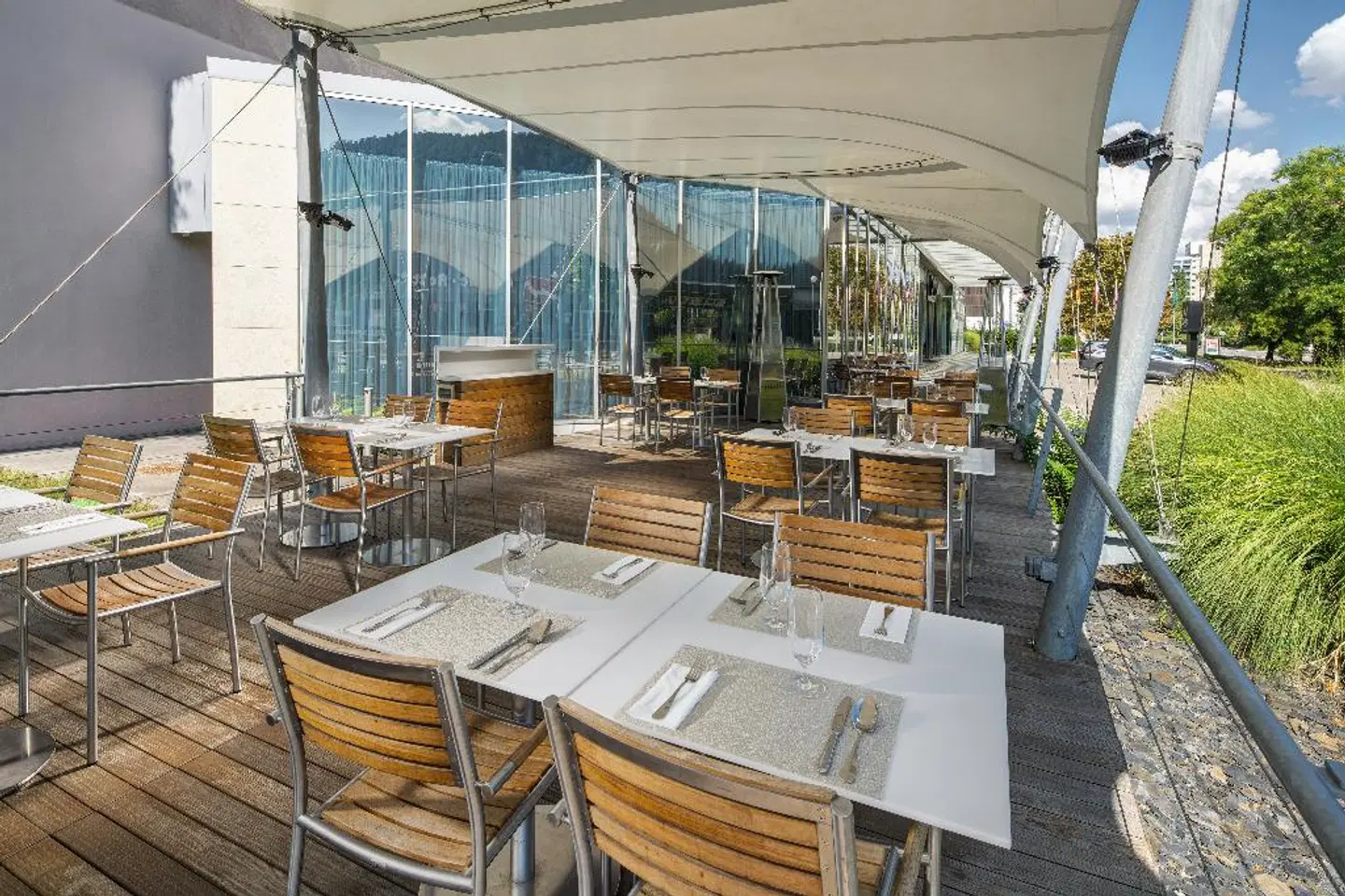 Quality Hotel Brno Exhibition Centre RESTAURANT