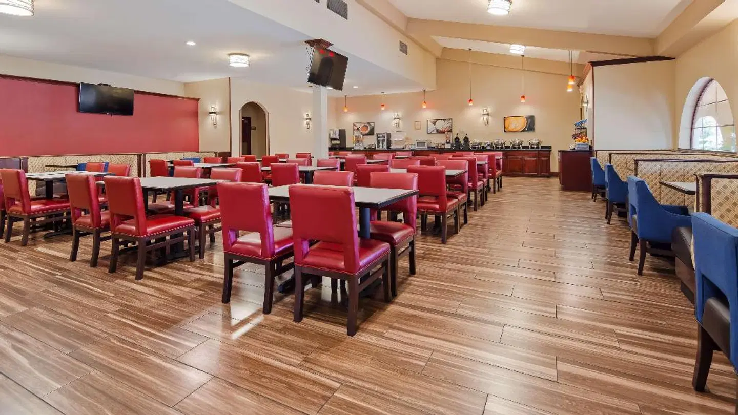 Best Western Plus Heritage Inn - Stockton CONFERENCE