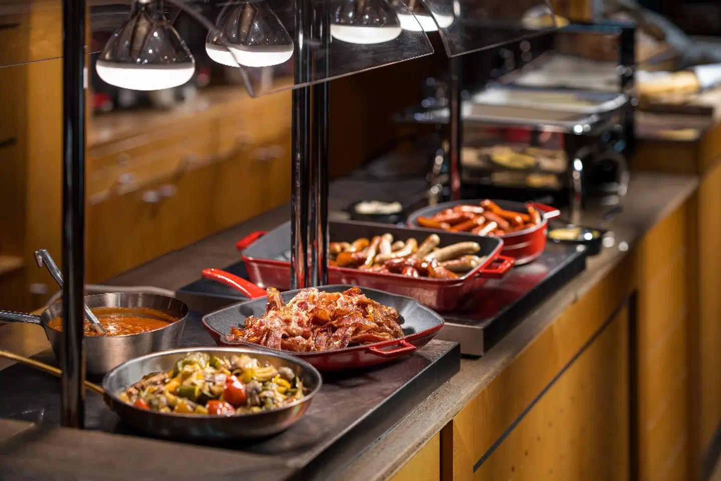 Quality Hotel Brno Exhibition Centre Restaurant