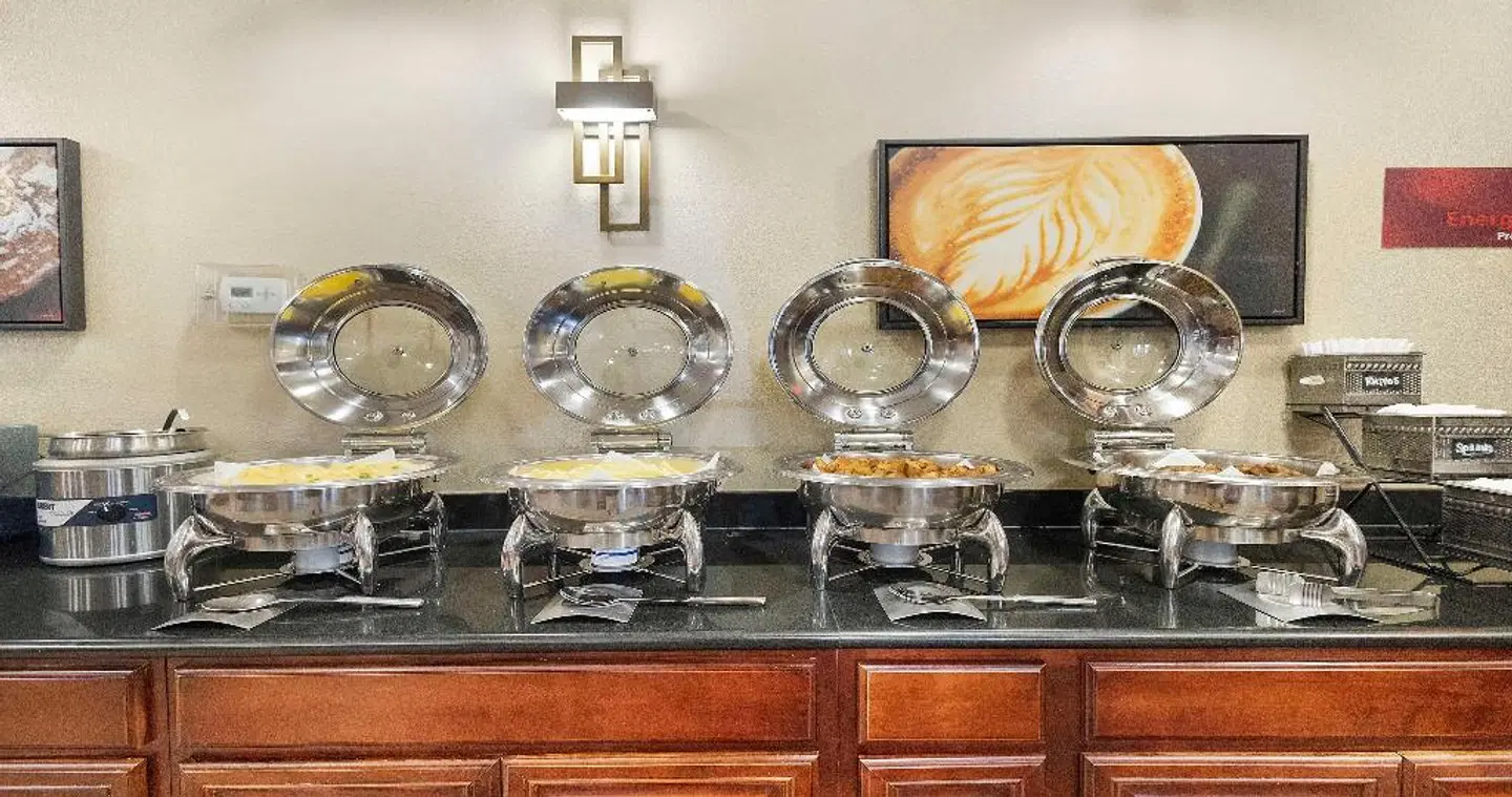 Best Western Plus Heritage Inn - Stockton Restaurant