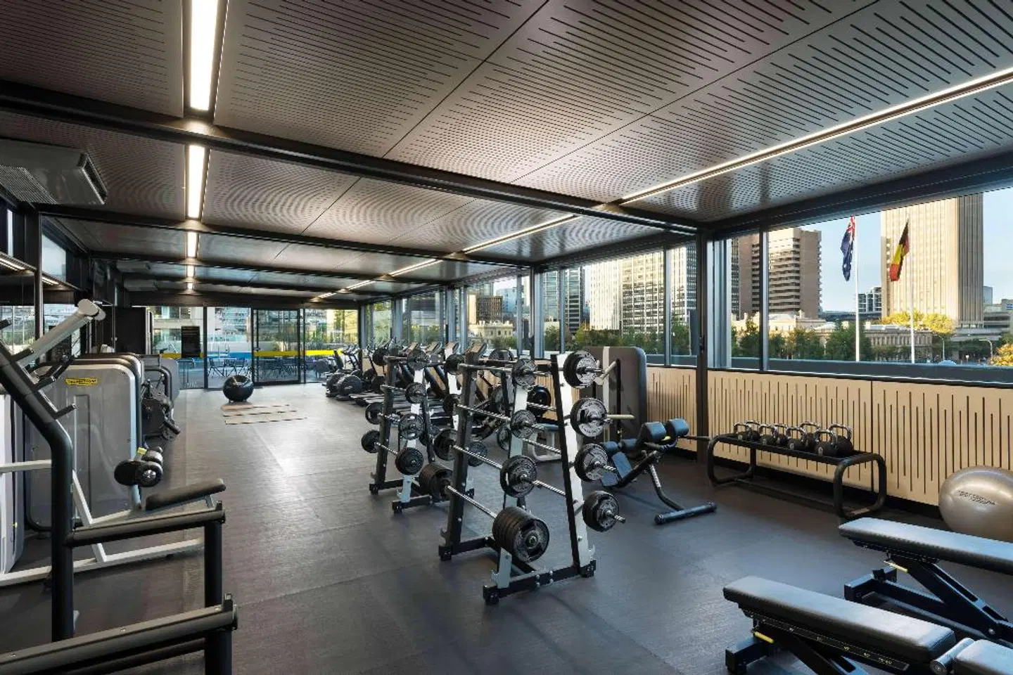 Hilton Adelaide SPORTS_AND_LEISURE
