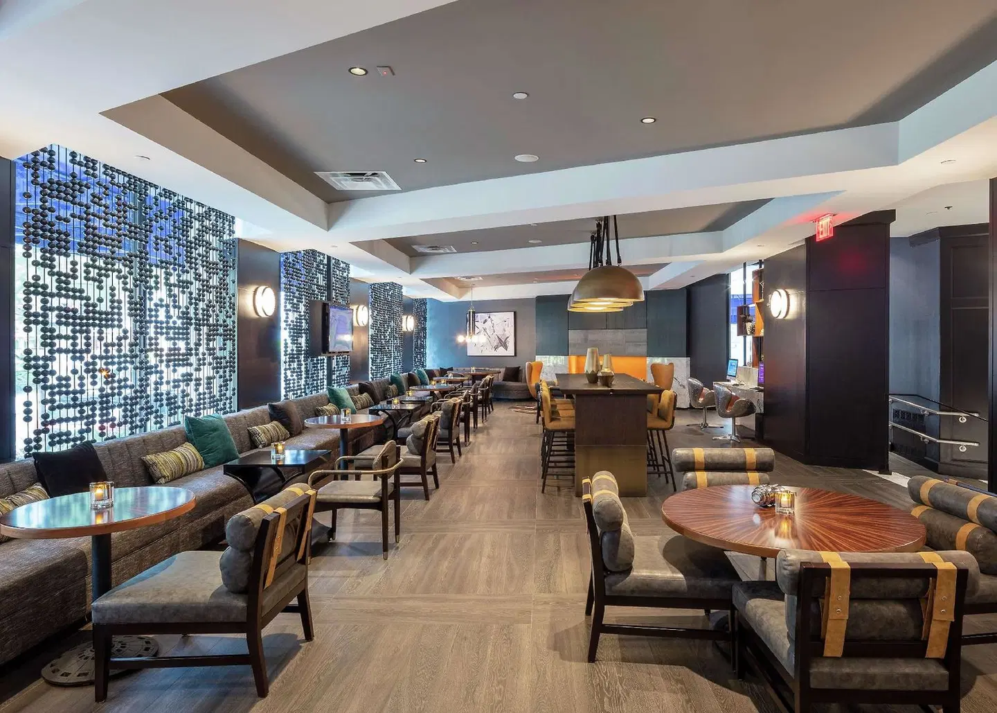 Hilton Boston Back Bay Bar