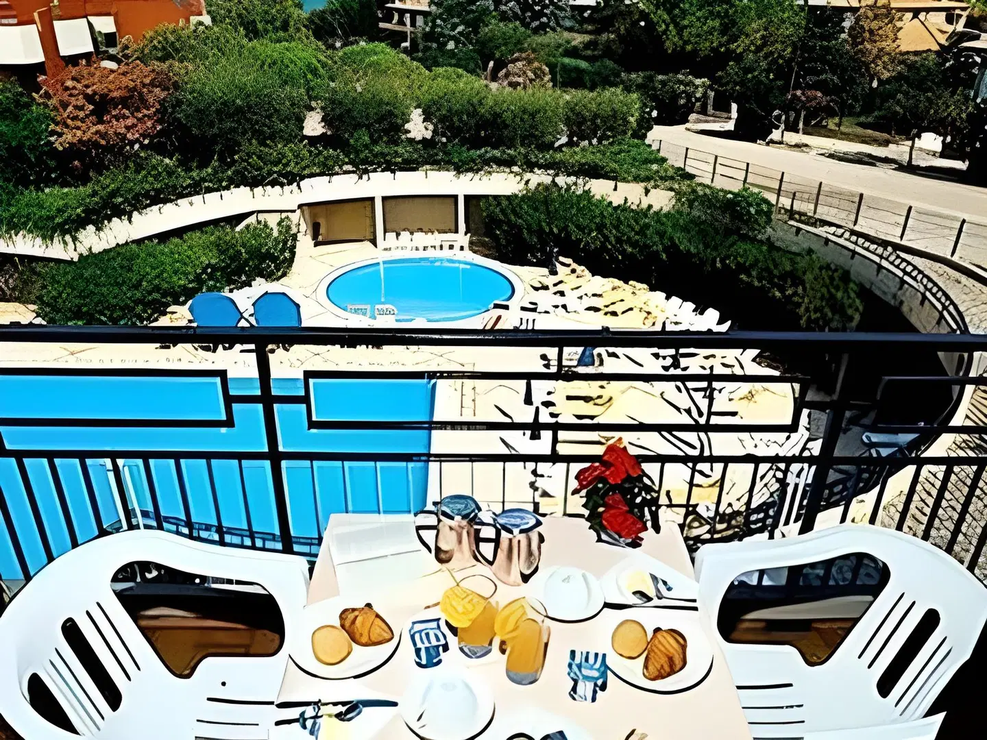 Hotel Residence Holiday TERRACE