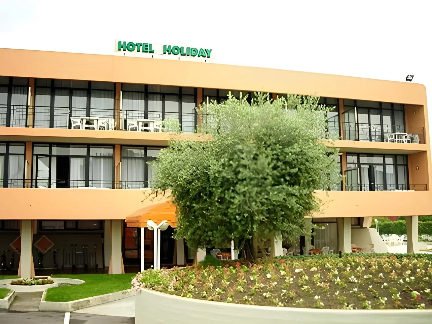 Hotel Residence Holiday EXTERIOR