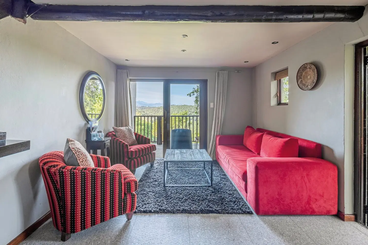 Hog Hollow Country Lodge LOUNGE_LOBBY