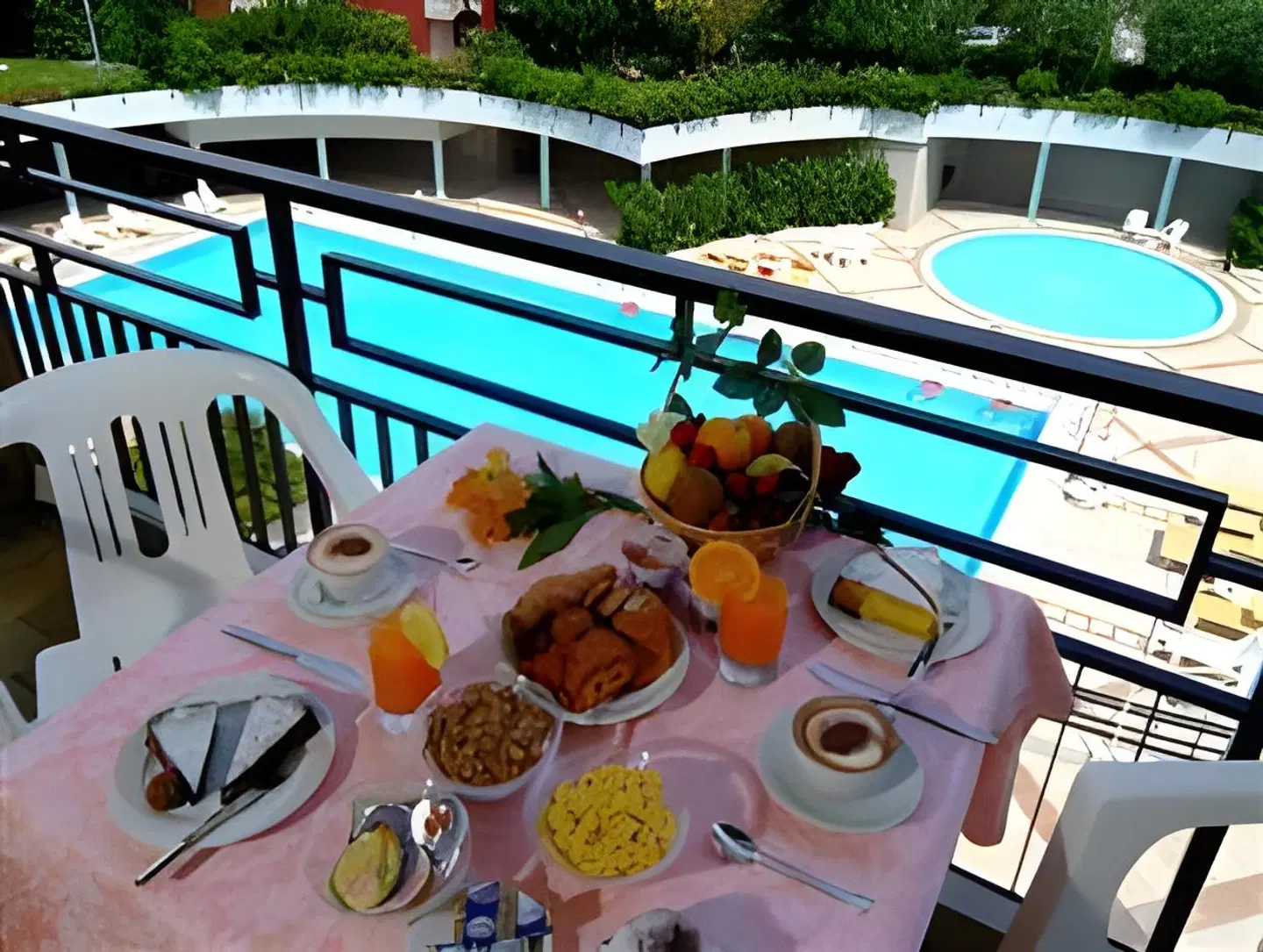 Hotel Residence Holiday TERRACE