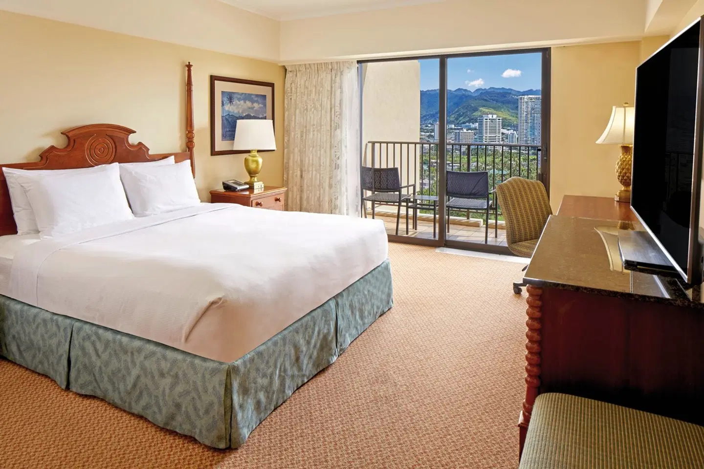 Hilton Hawaiian Village Waikiki Beach Resort ROOM_EXAMPLE