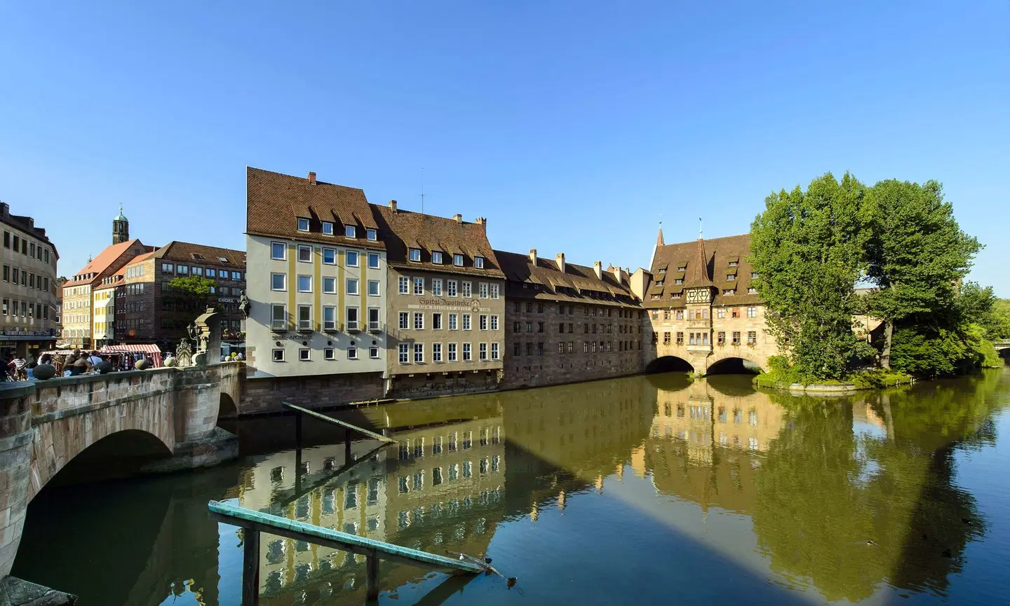 Best Western Nürnberg am Hauptbahnhof EXTERIOR