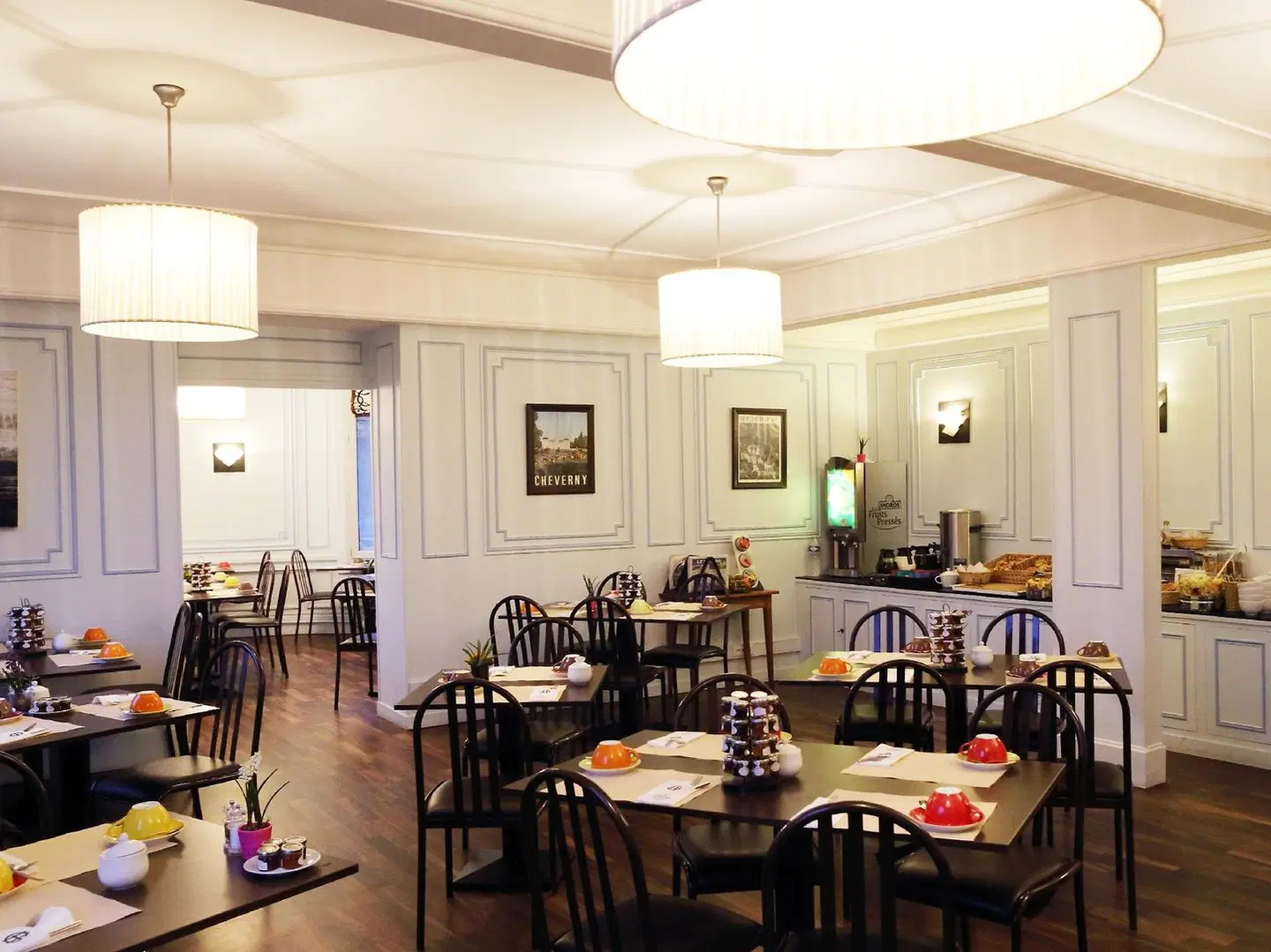 Le Grand Hôtel de Tours Restaurant