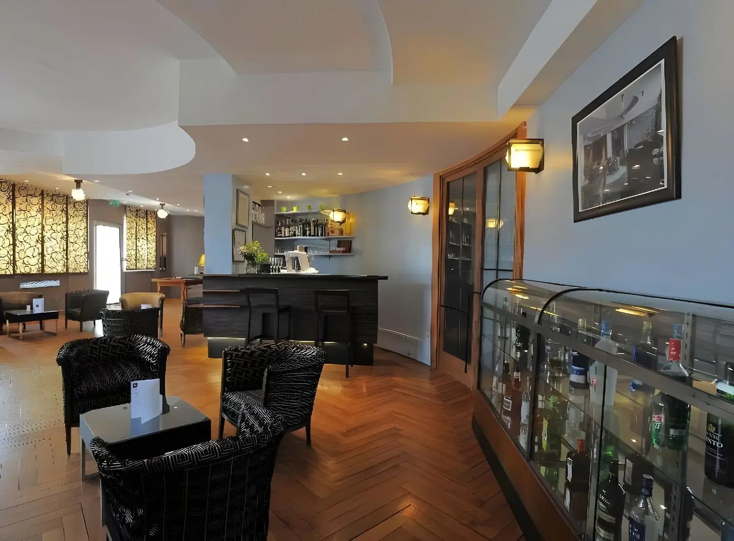 Le Grand Hôtel de Tours BAR