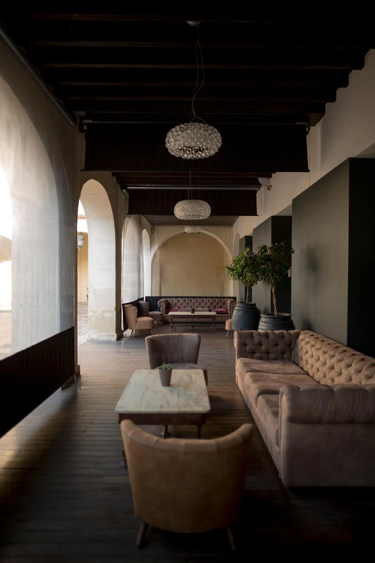 AIRE Hotel & Ancient Baths LOUNGE_LOBBY