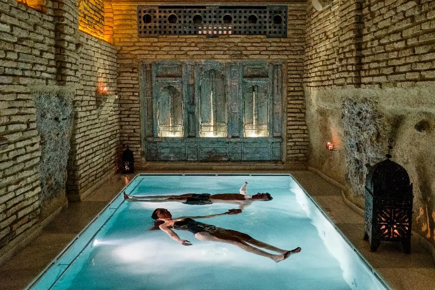 AIRE Hotel & Ancient Baths HEALTH_BEAUTY