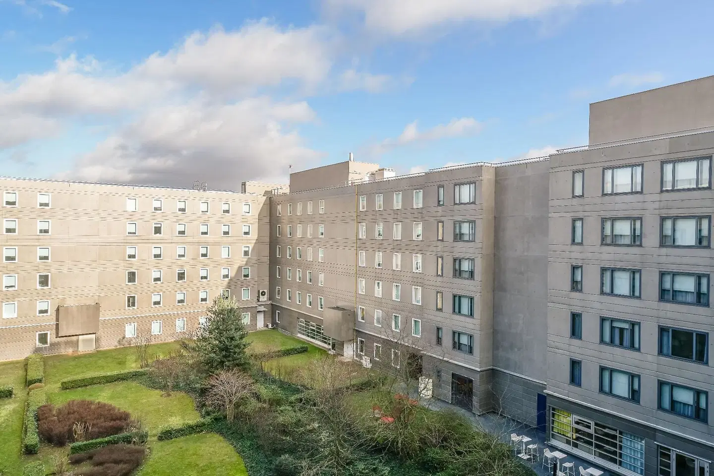 Novotel Suites Paris CDG Airport Villepinte EXTERIOR