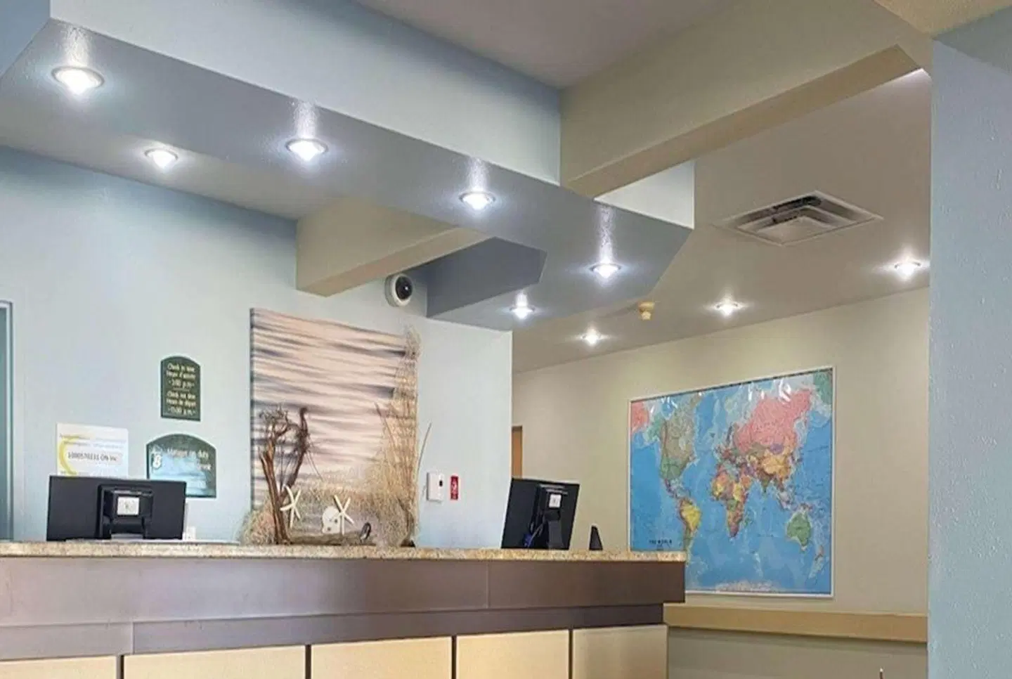 Super 8 by Wyndham Campbellton NB LOUNGE_LOBBY