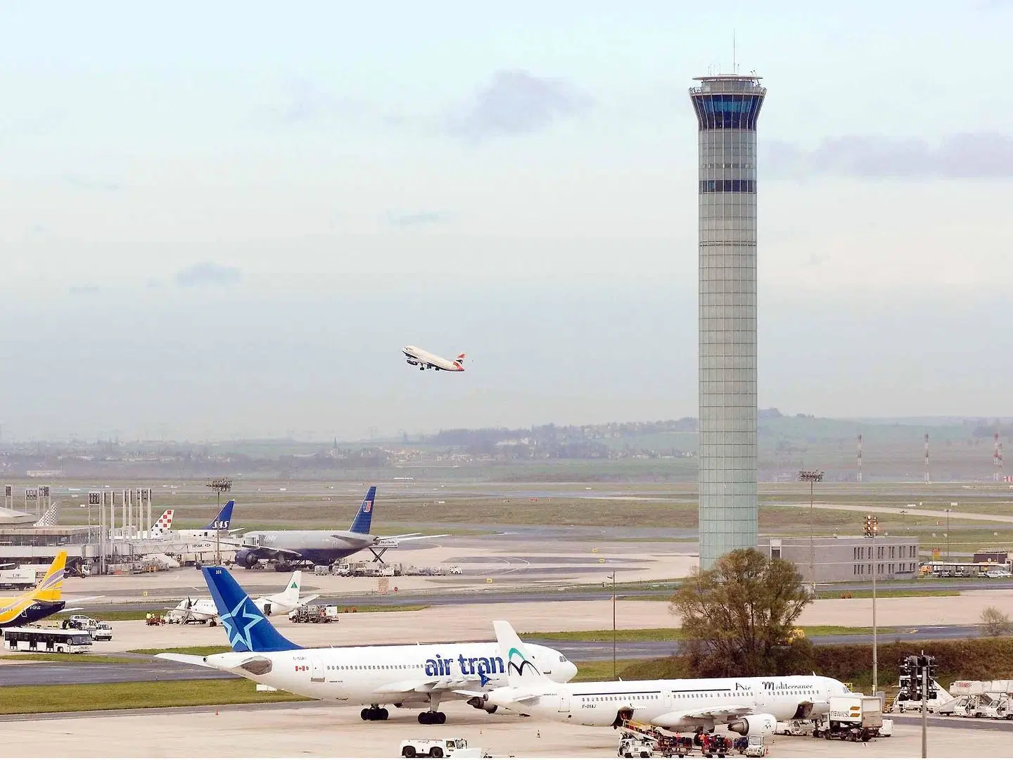 Novotel Suites Paris Stade de France BEACH