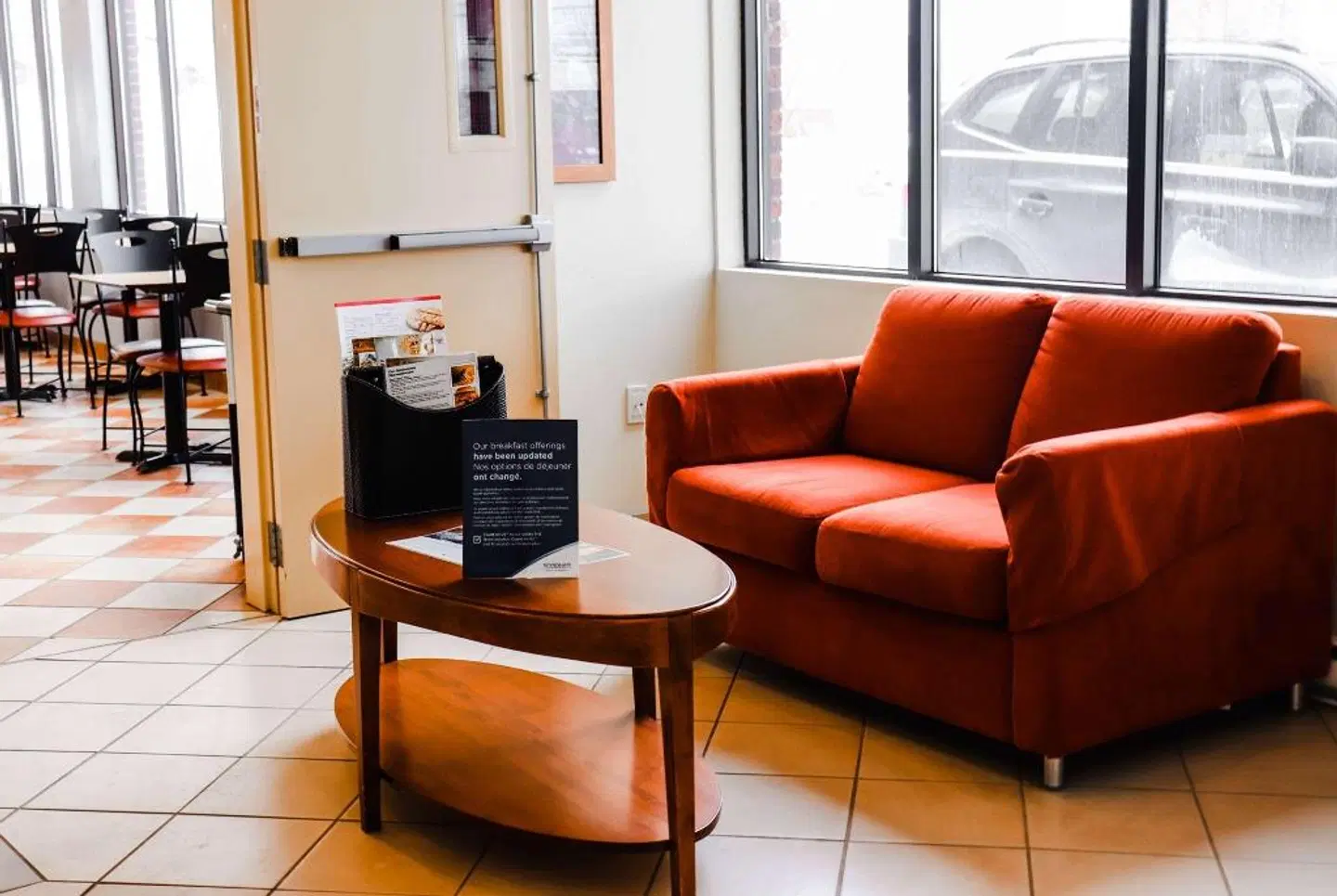 Super 8 by Wyndham Campbellton NB LOUNGE_LOBBY