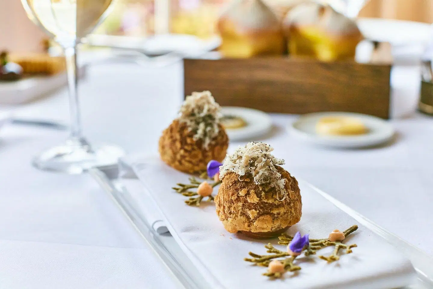 The Bath Priory Hotel and Spa Restaurant