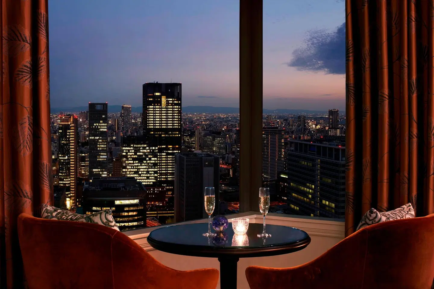 The Ritz-Carlton, Osaka TERRACE