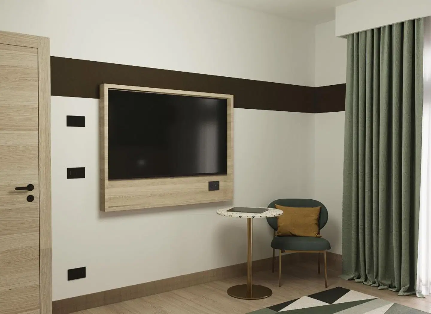 BEST WESTERN Titian Inn Hotel Venice Airport ROOM_EXAMPLE