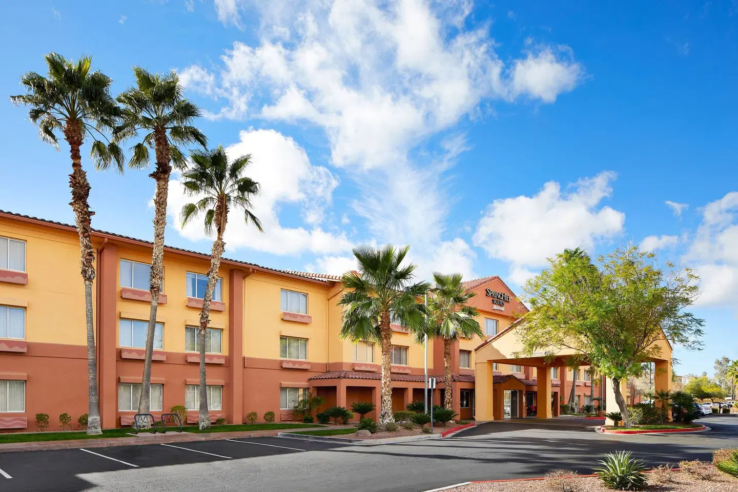 SpringHill Suites by Marriott Tempe at Arizona Mills Mall EXTERIOR