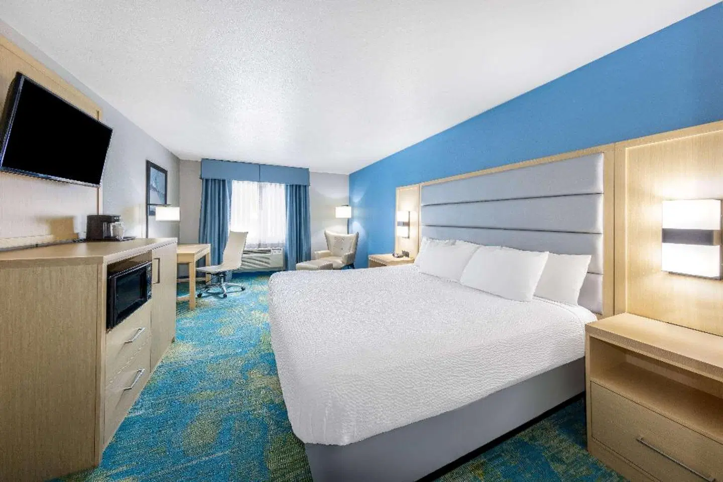 Days Inn by Wyndham Springville ROOM_EXAMPLE