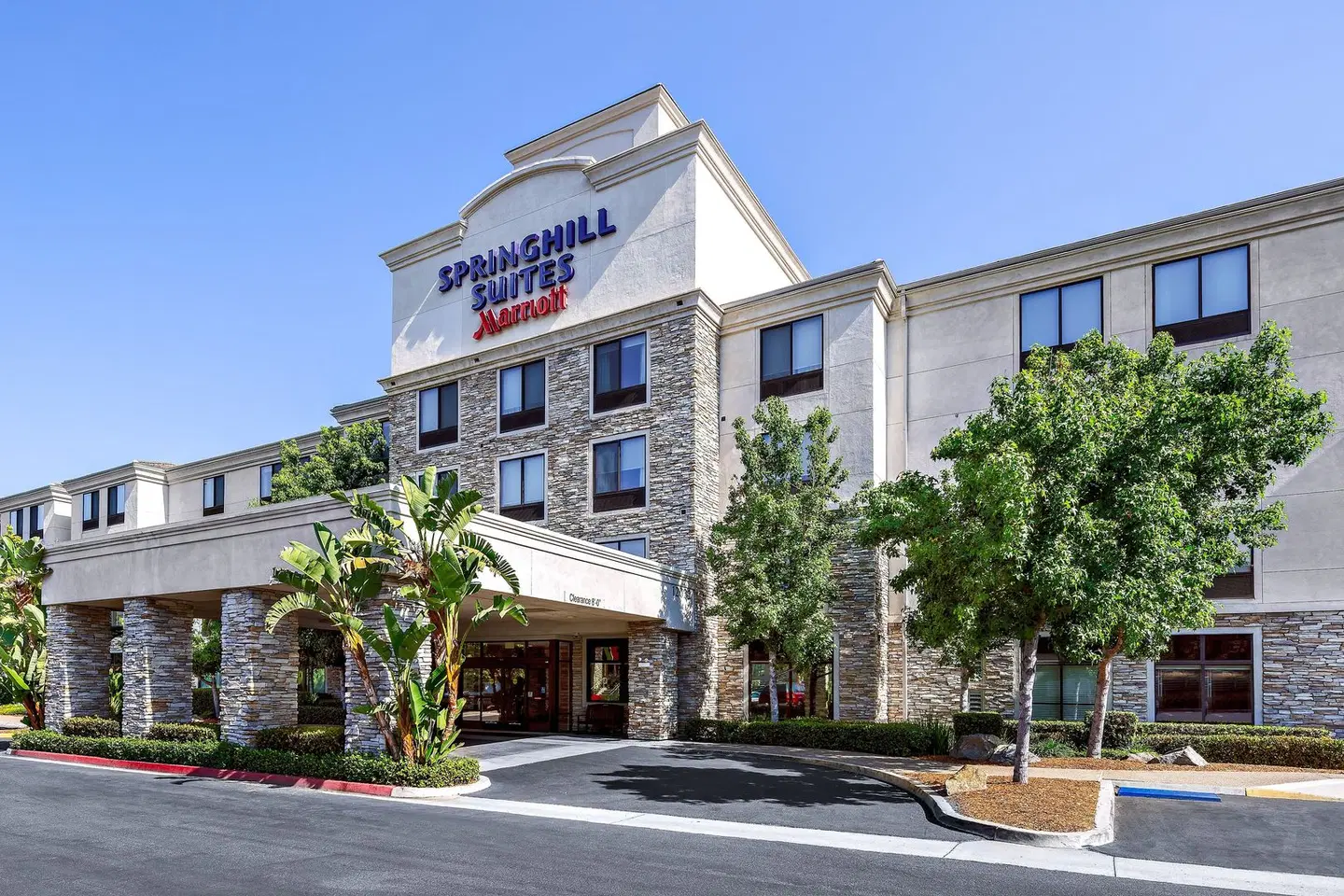 SpringHill Suites by Marriott San Diego Rancho Bernardo/Scripps Poway EXTERIOR