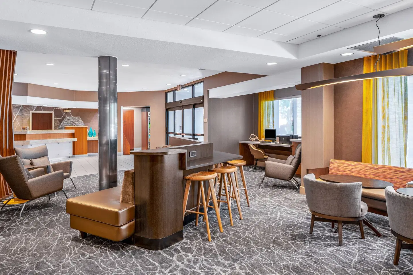 SpringHill Suites by Marriott San Diego Rancho Bernardo/Scripps Poway Bar