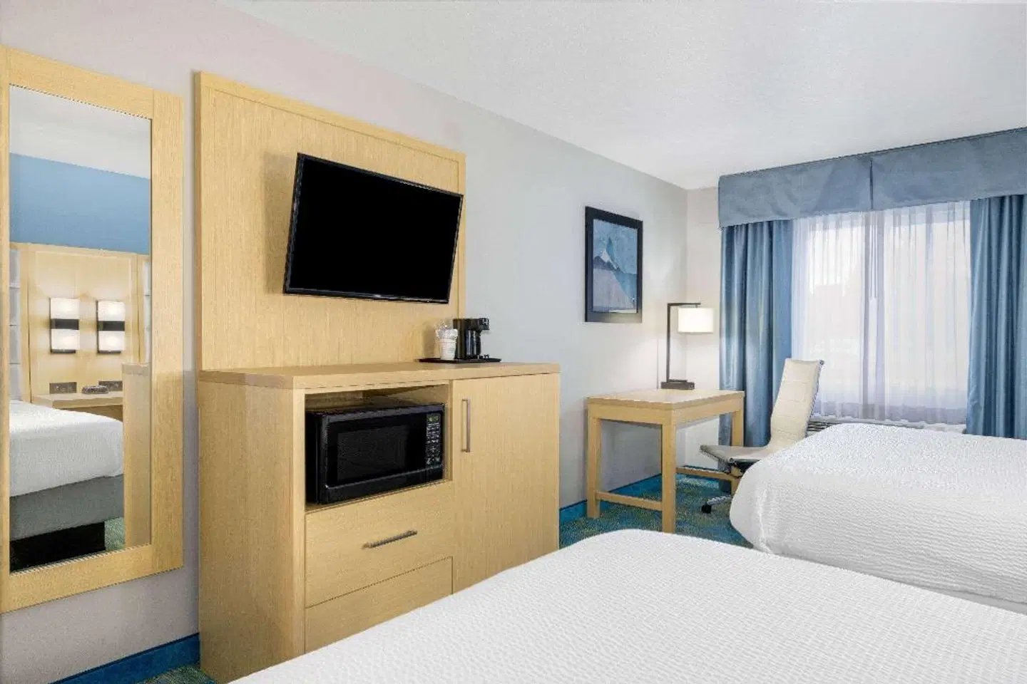 Days Inn by Wyndham Springville ROOM_EXAMPLE